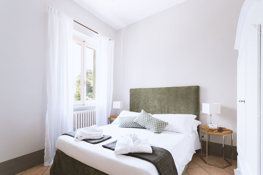 Villa Borgovecchio B&B 6/30
