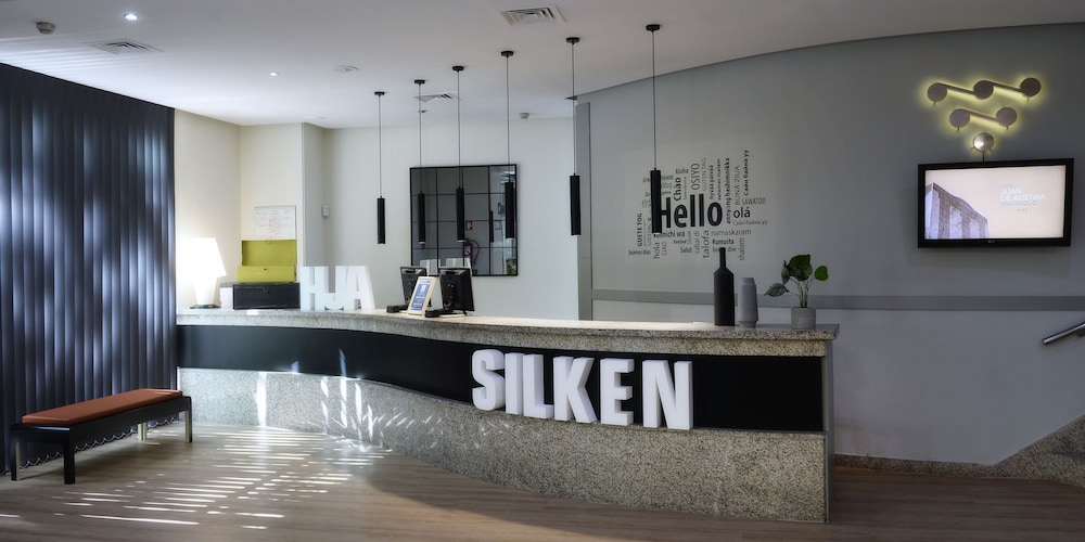 Silken Juan de Austria Hotel 7/48