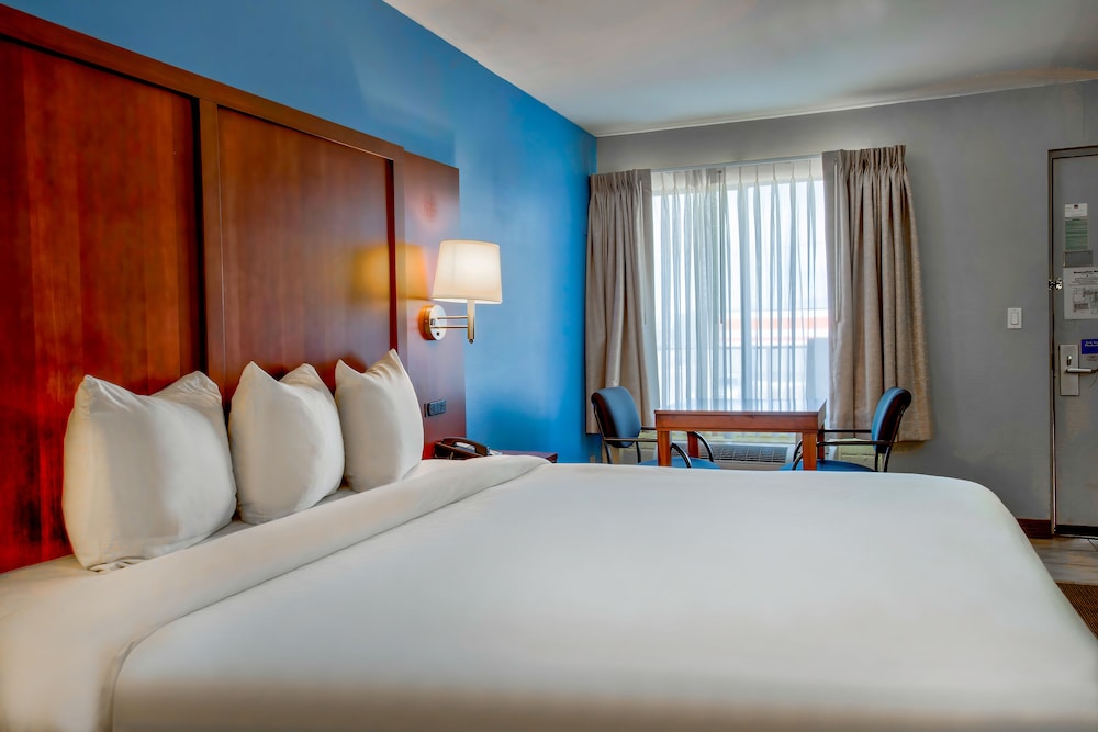 Motel6 Willcox, AZ 3/50