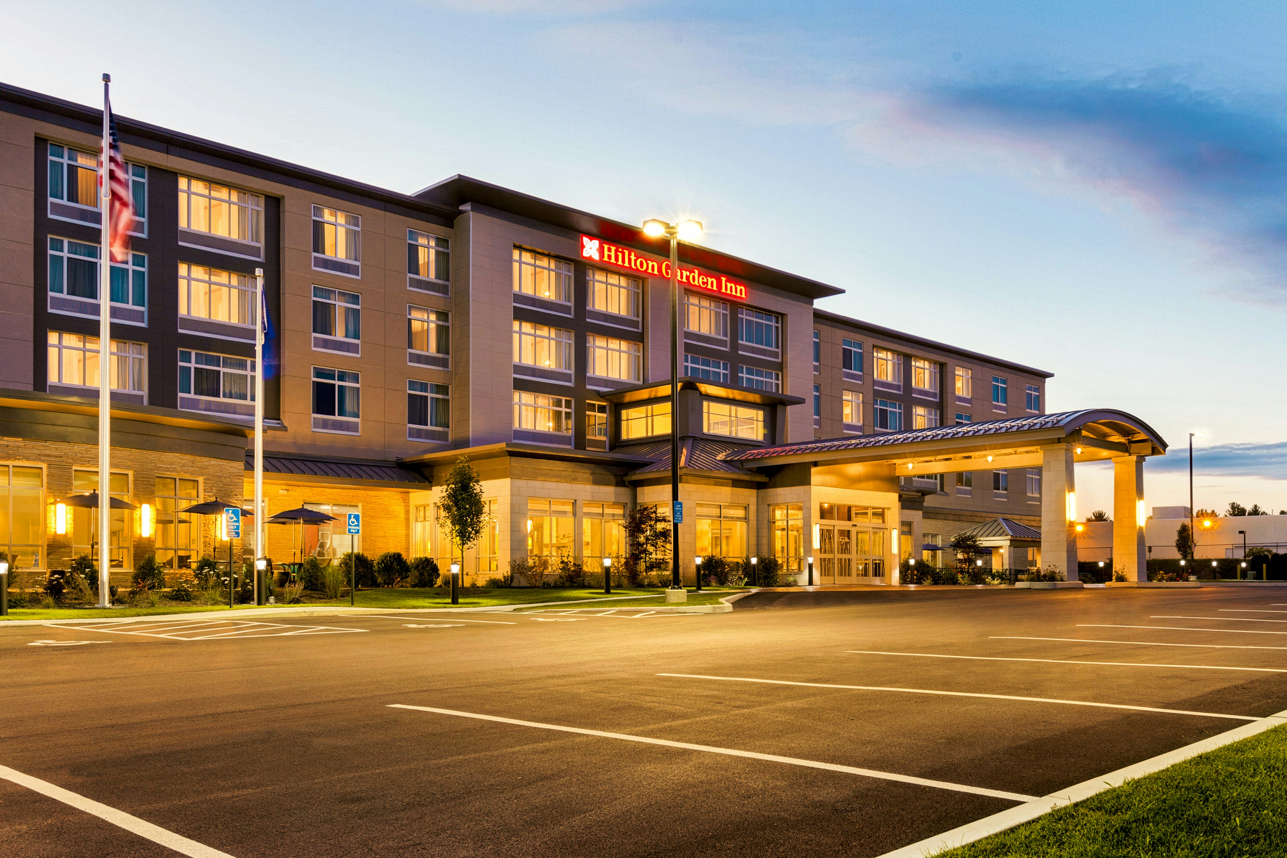 Hilton Garden Inn Lenox/Pittsfield 34/35