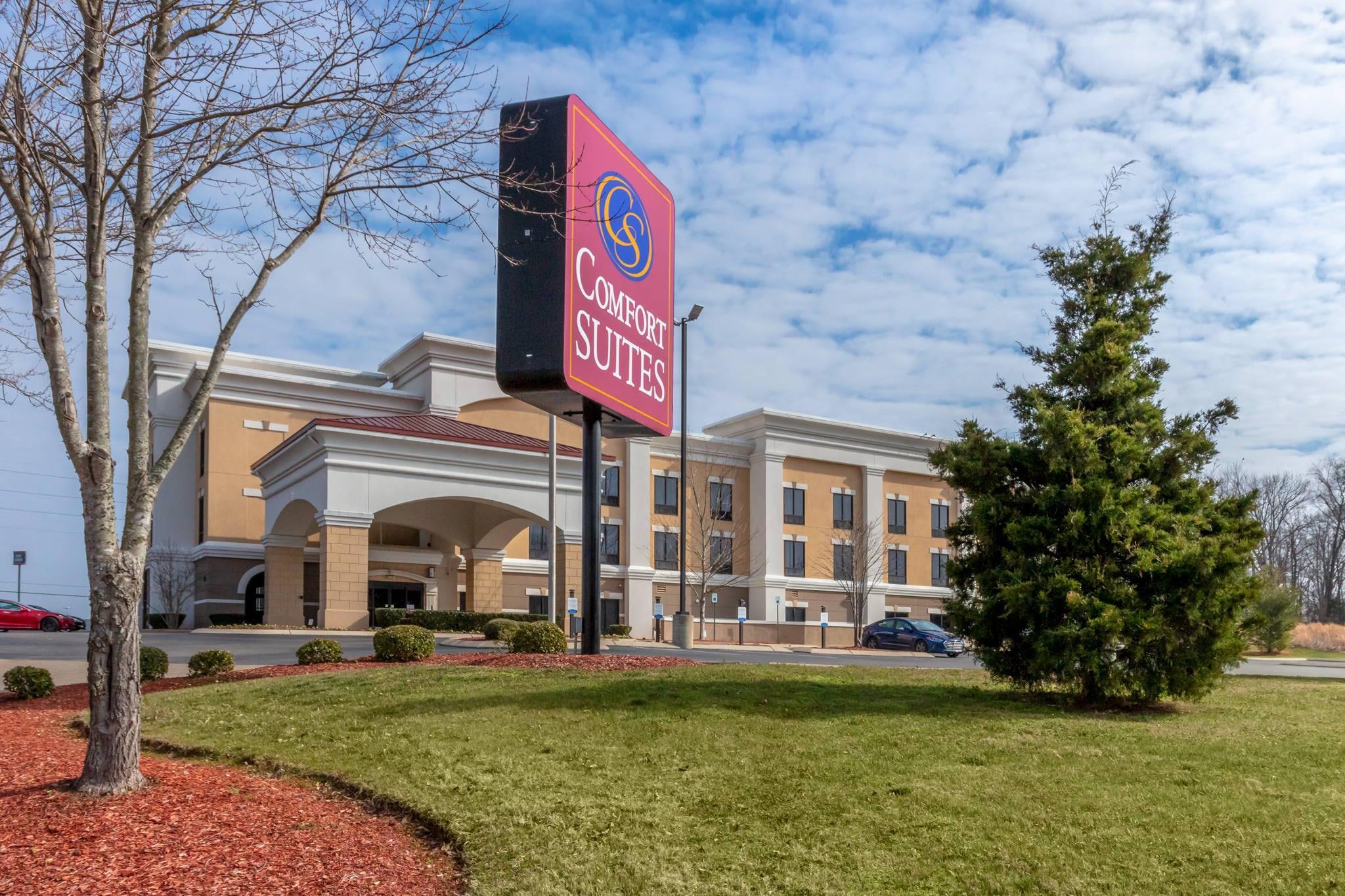 Comfort Suites Smyrna - Nashville Area 25/26