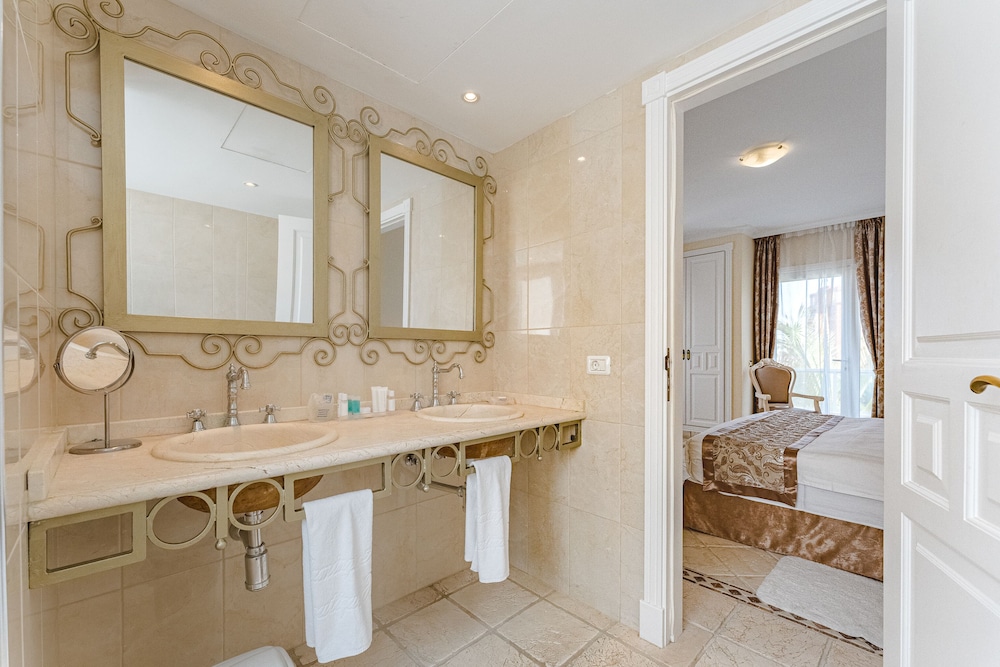 جناح بسريرين كينج بغرفتي نوم، Flamingo Suites 9/10