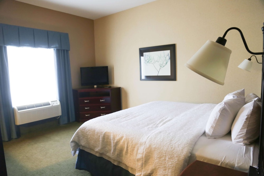Hampton Inn Morehead 13/53