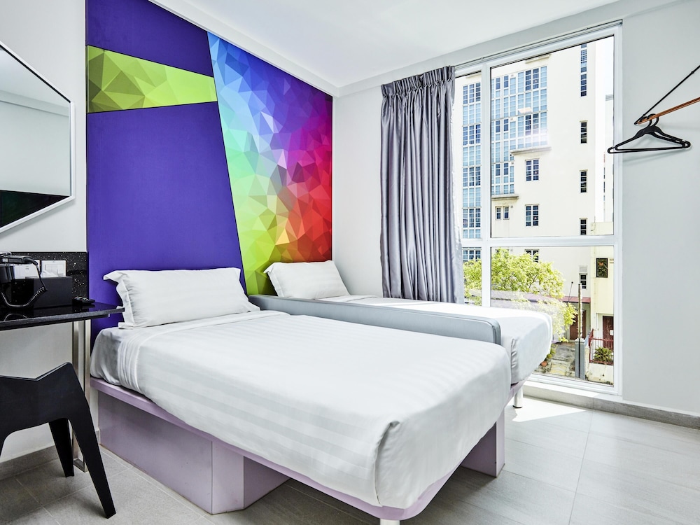 ibis Budget Singapore Ametrine 33/51