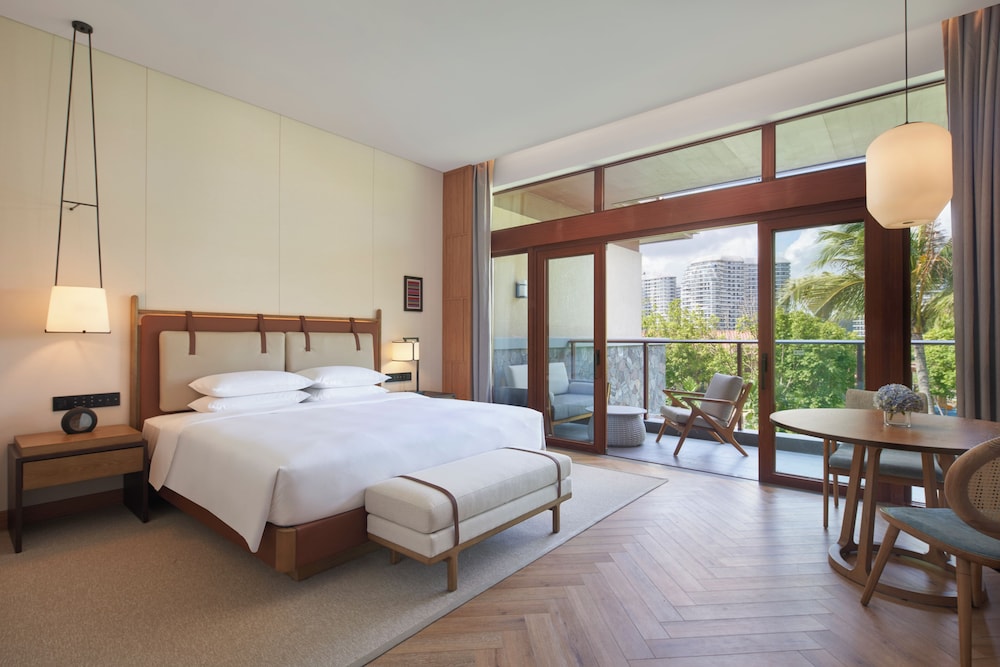 Grand Hyatt Shenzhou Peninsula 17/50