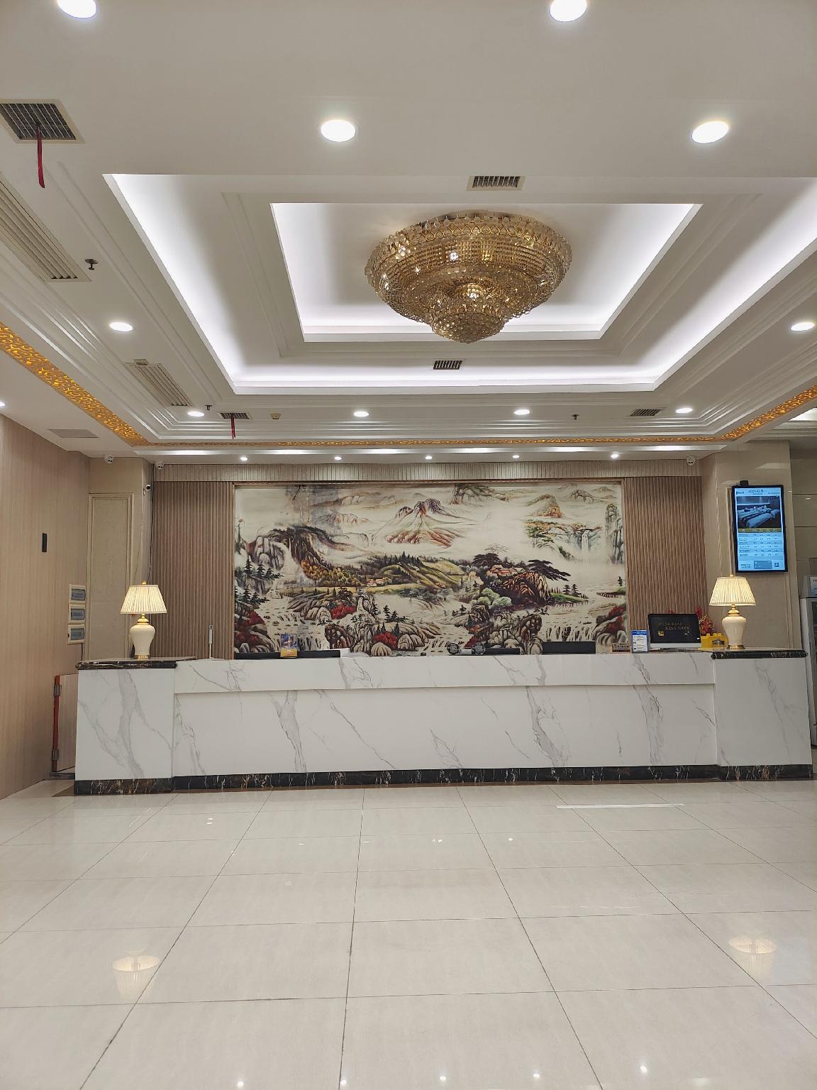 Jinjiang Inn Style Hotel (Nanchang Liantang Middle Avenue) 7/31