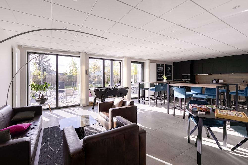 Aparthotel Adagio Bâle Mulhouse Airport 34/50