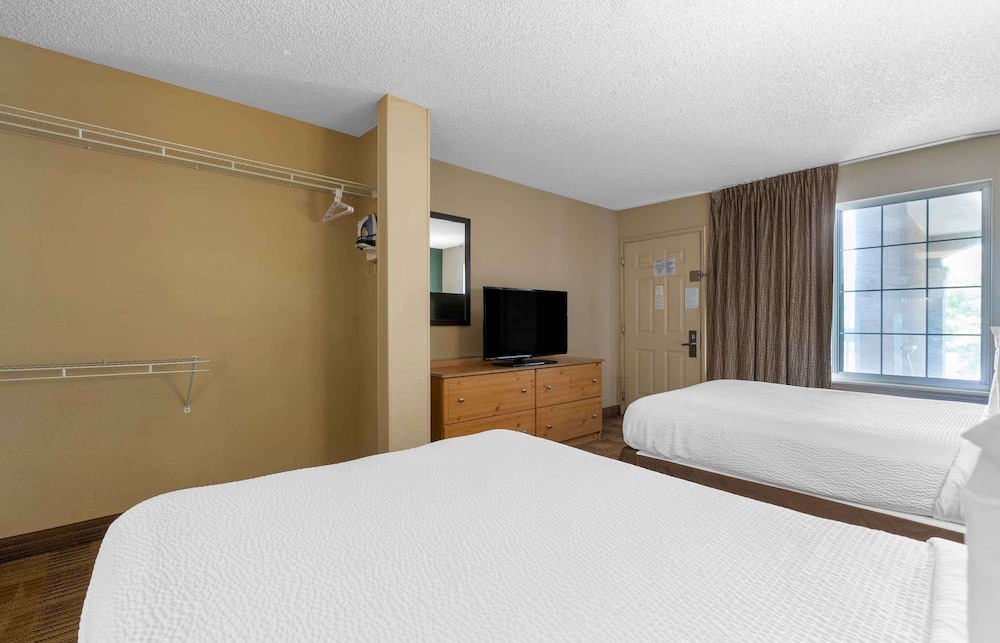 Studio, 2 Double Beds
