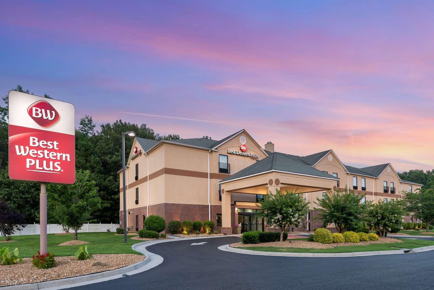 Best Western Plus Hopewell Fort Lee 1/12