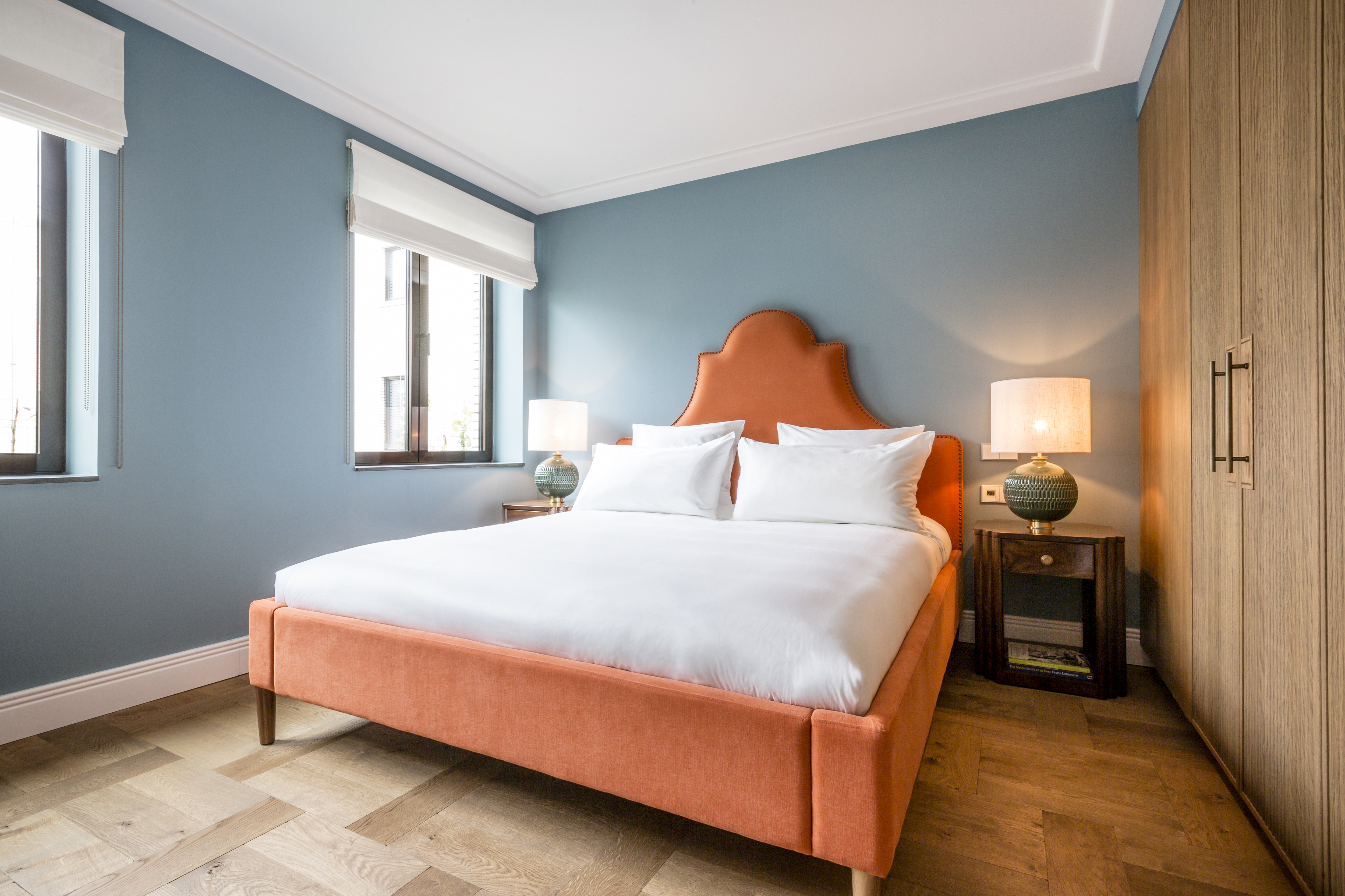 استوديو بسرير كينج، Hotel Twenty Eight 2/5