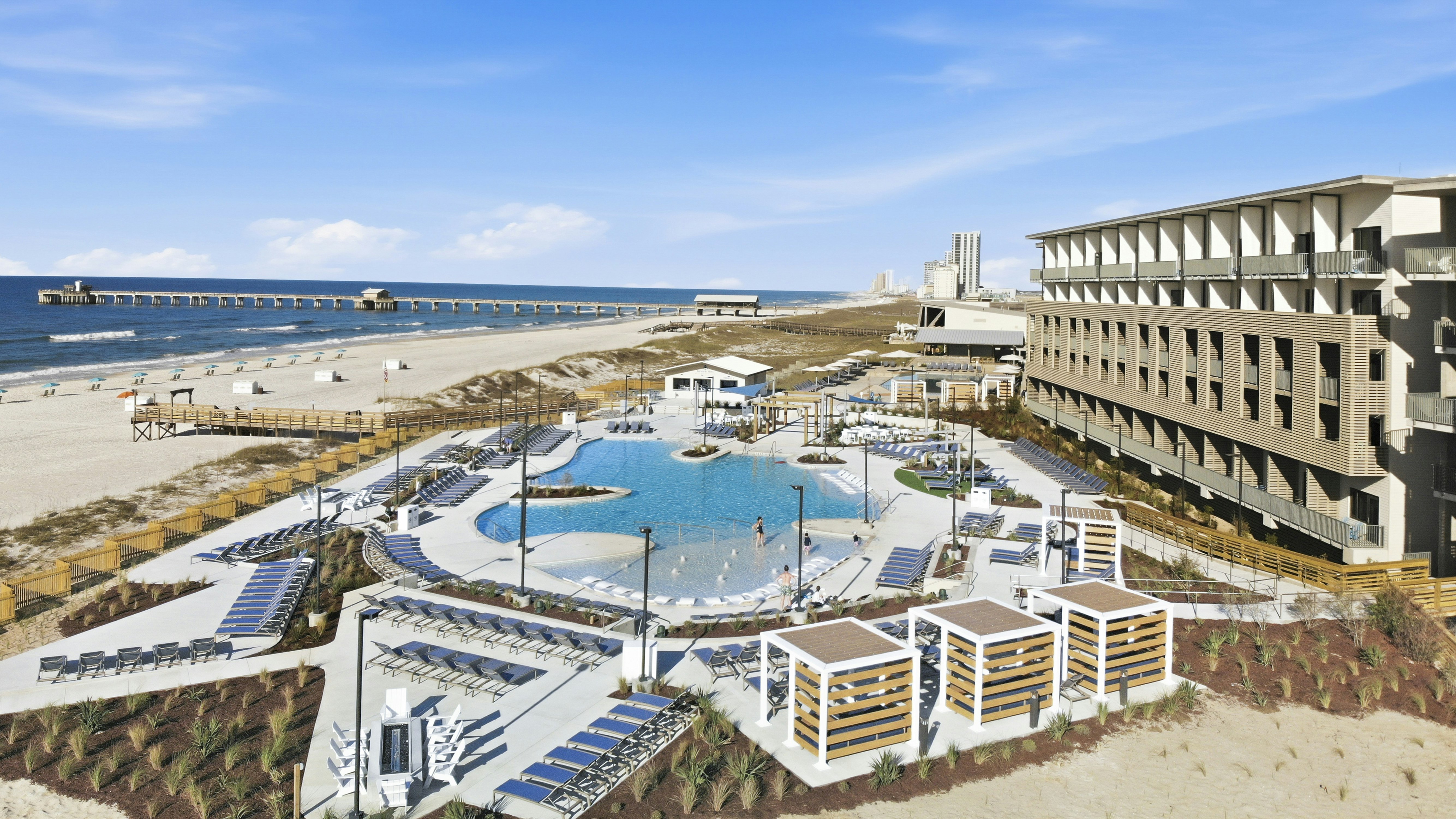 The Lodge At Gulf State Park A Hilton Hotel 73/76