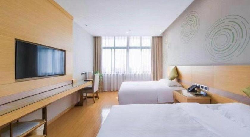 GreenTree Inn Chuzhou Langya Mountain Scenic Area Xijian Road 25/40