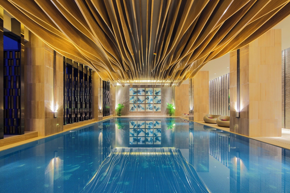 Crowne Plaza Tianjin Meijiangnan 23/49