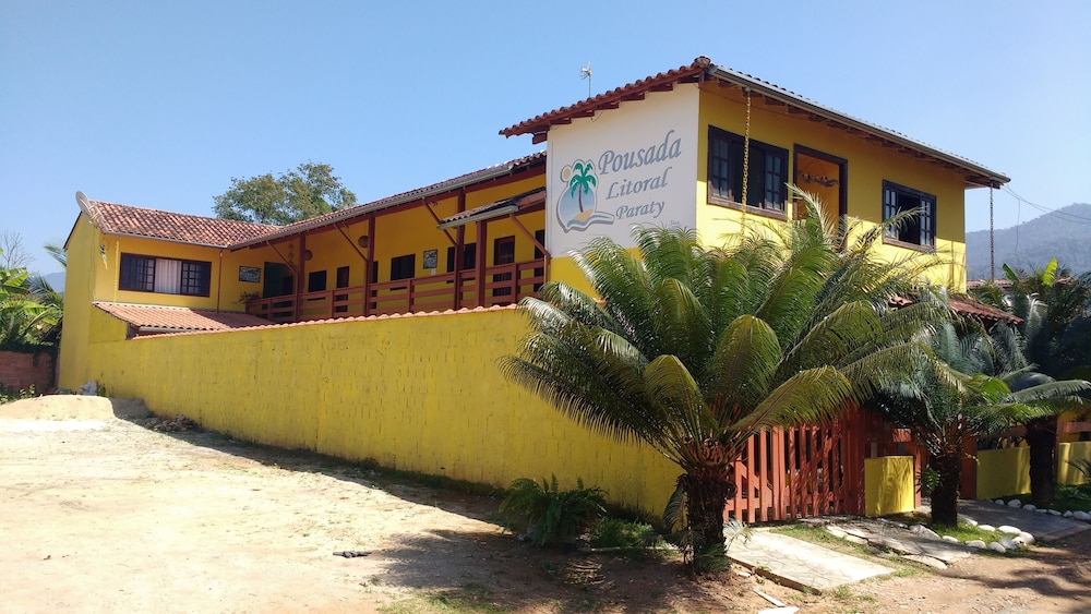 Pousada Litoral Paraty 5/50