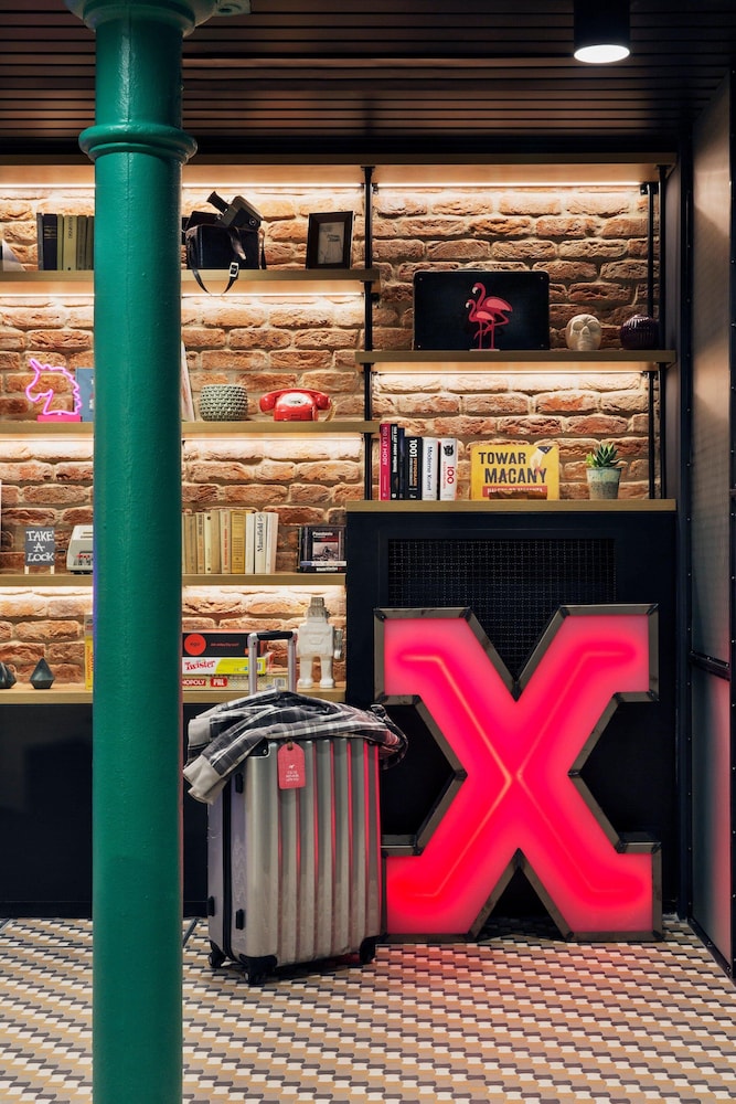 Moxy Warsaw Praga 36/42
