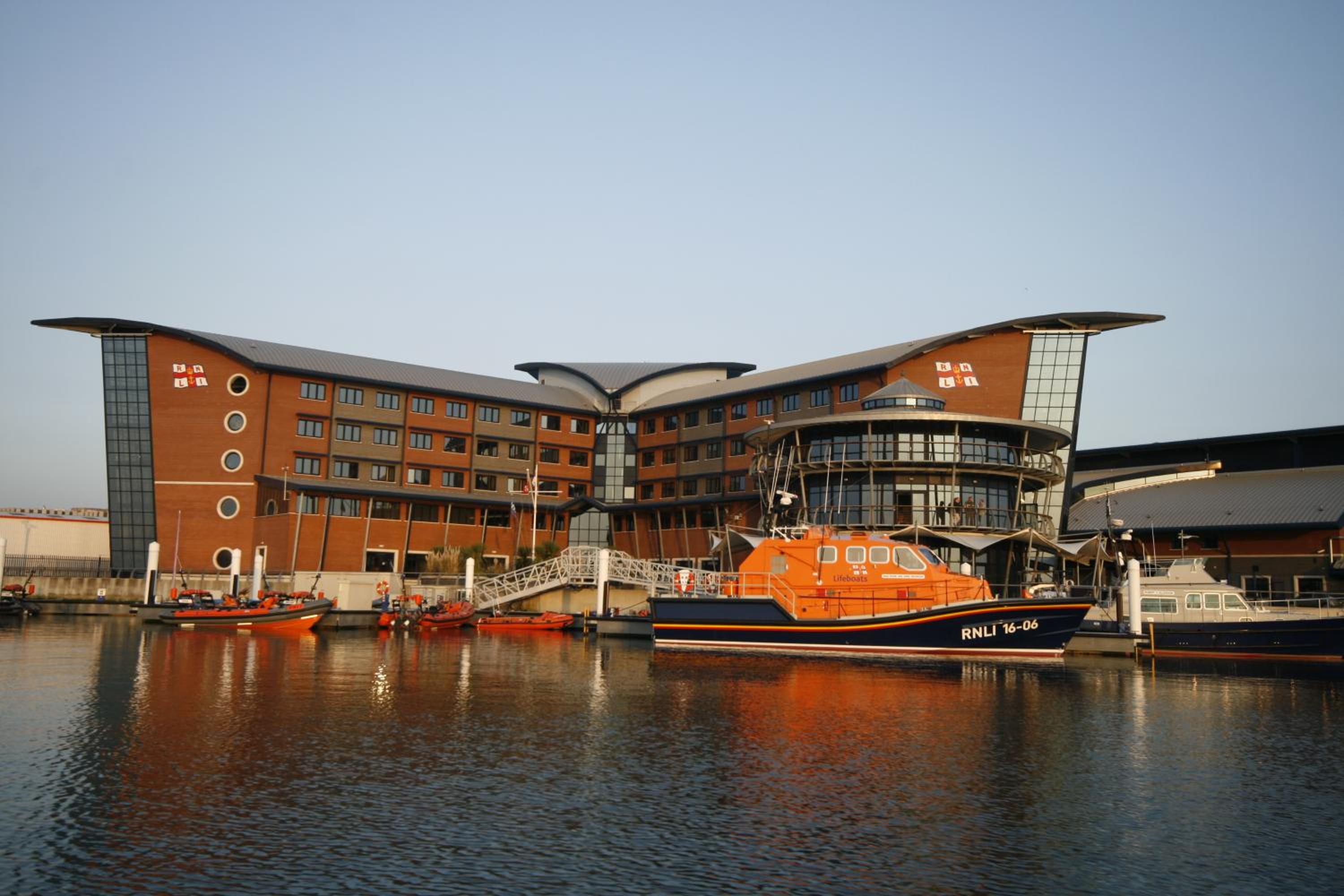 RNLI College 48/55