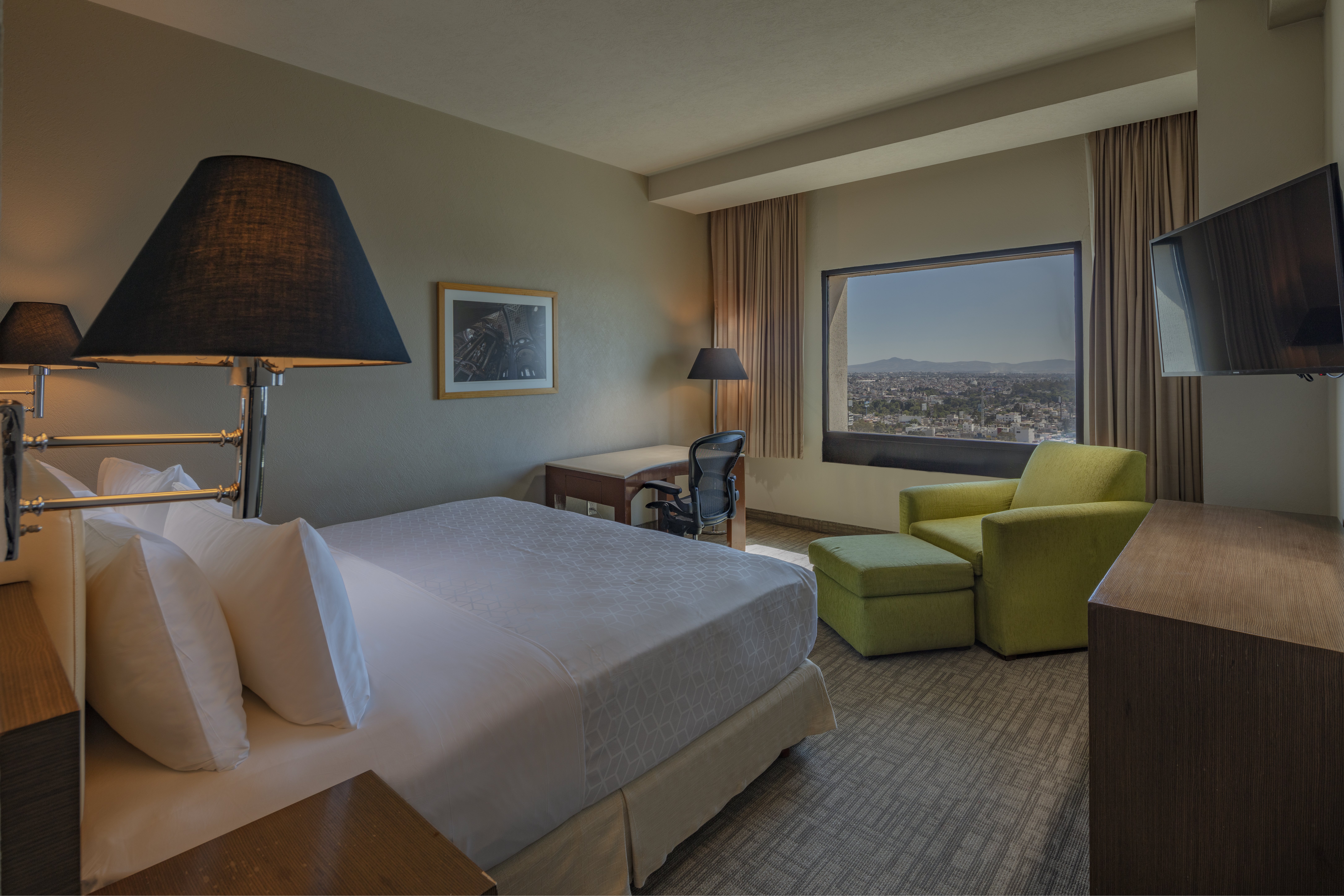Holiday Inn Puebla La Noria 23/77