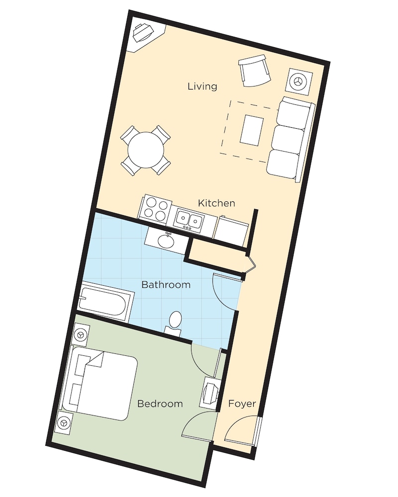 Club Wyndham Riverside Suites in SAN ANTONIO - TX