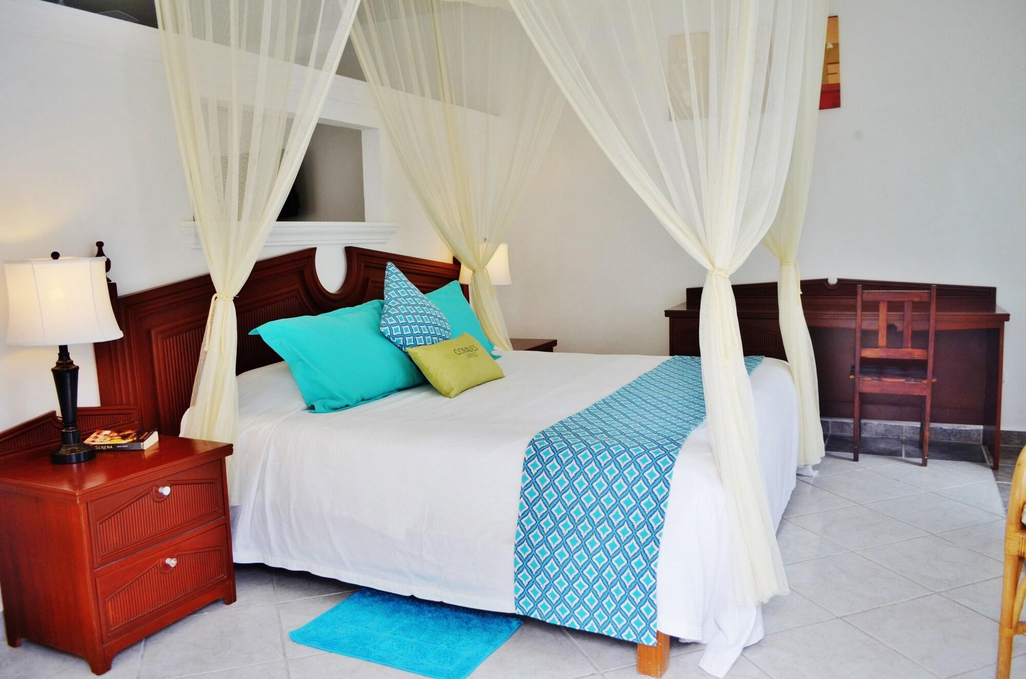 1 Bedroom, Junior Suite, Kitchen, Garden Area