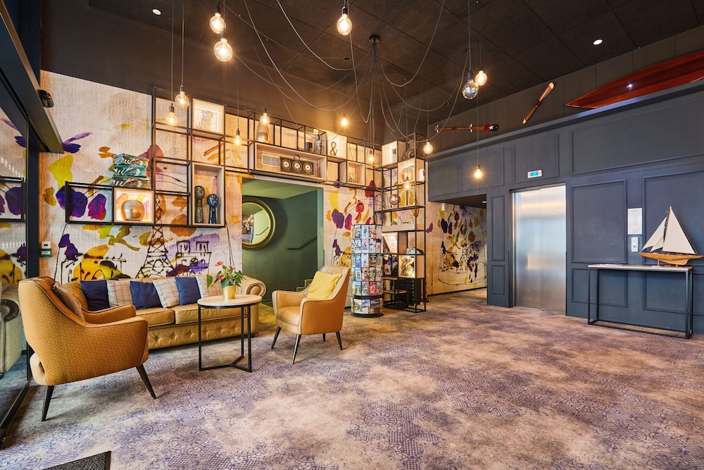 Aparthotel Odalys Paris Xvii 36/50