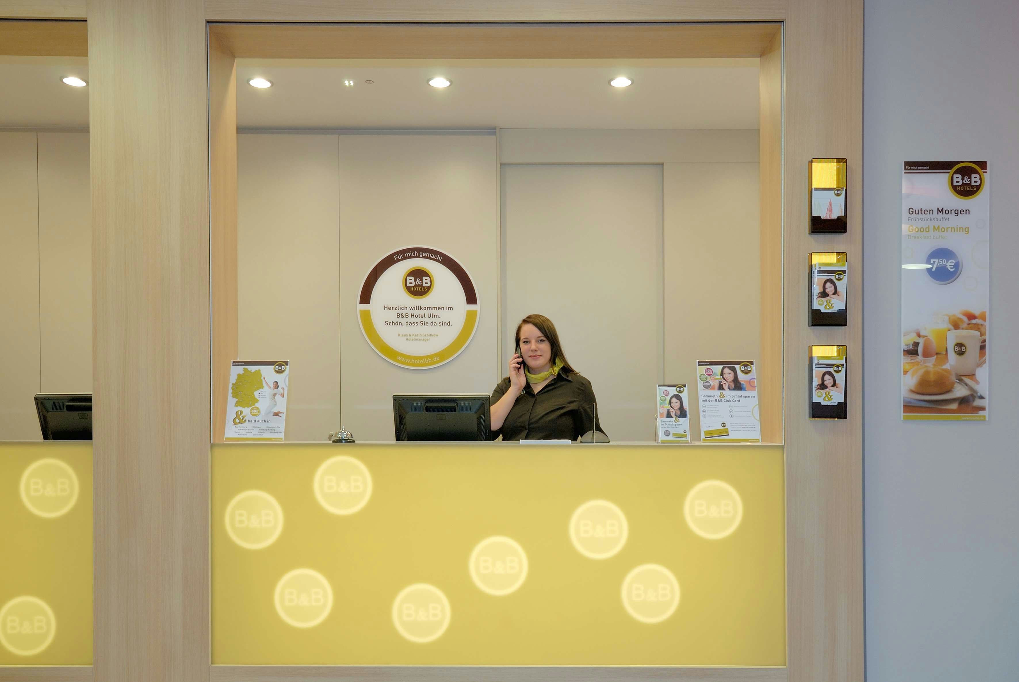 B&B Hotel Ulm 3/33