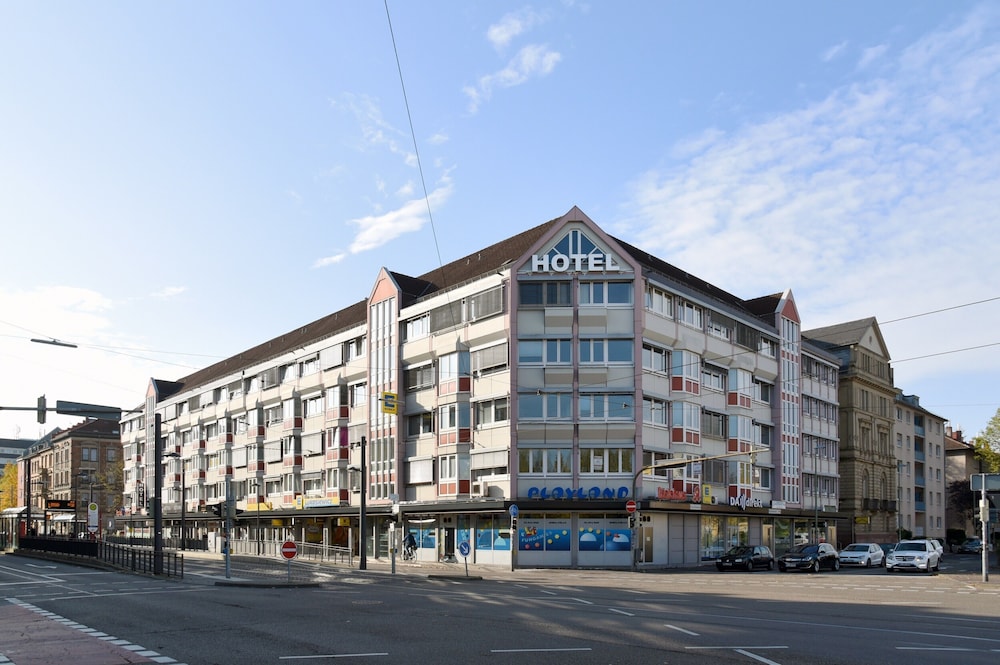 Hotel am Karlstor 35/37