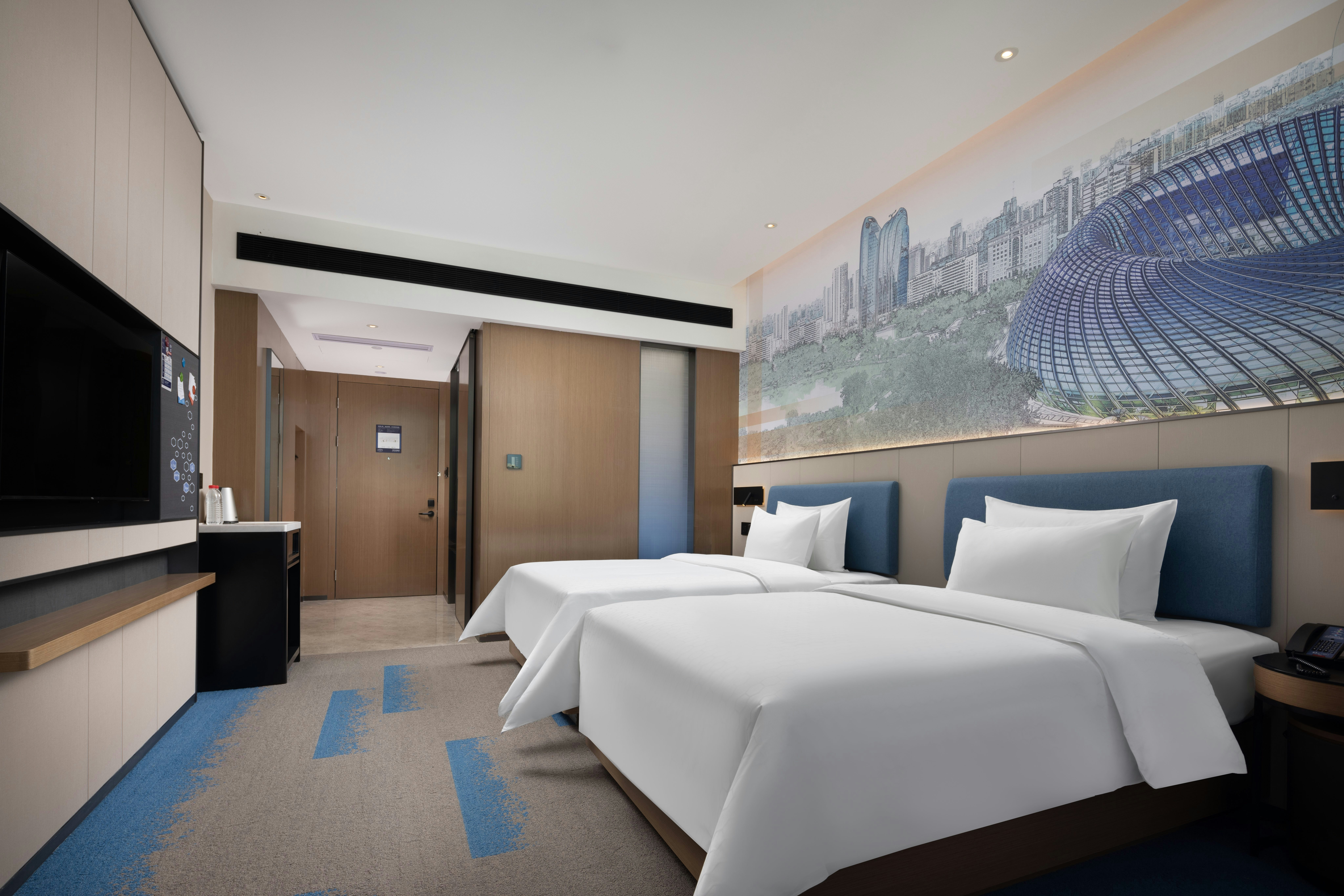 HAMPTON BY HILTON BEIJING BIRD'S NEST 18/38