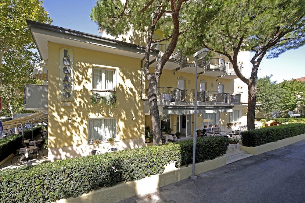 Hotel Lugano 15/19