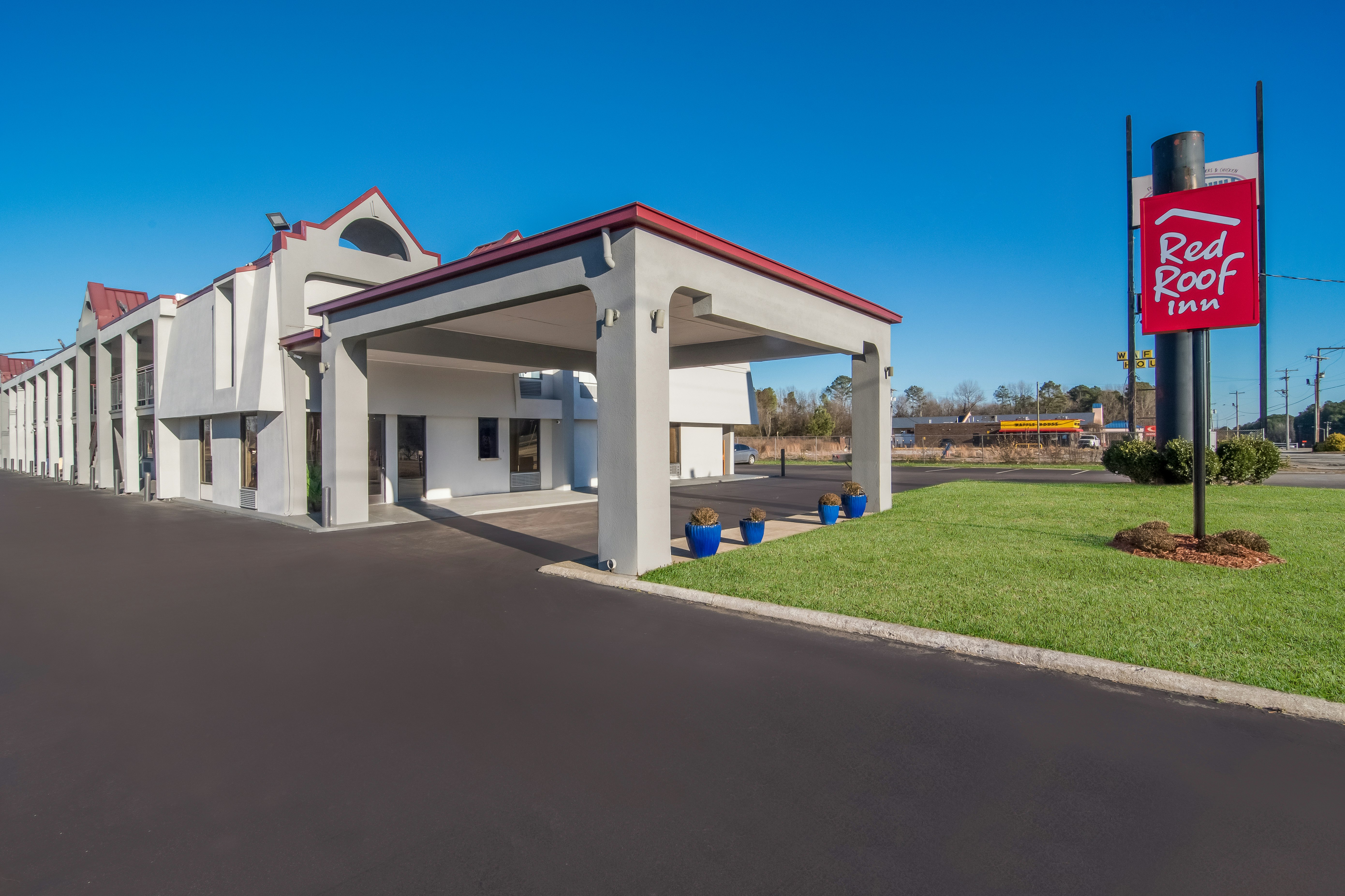 Red Roof Inn Rocky Mount - Battleboro 17/17