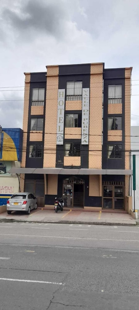 Hotel Valle de Pubenza 2/50