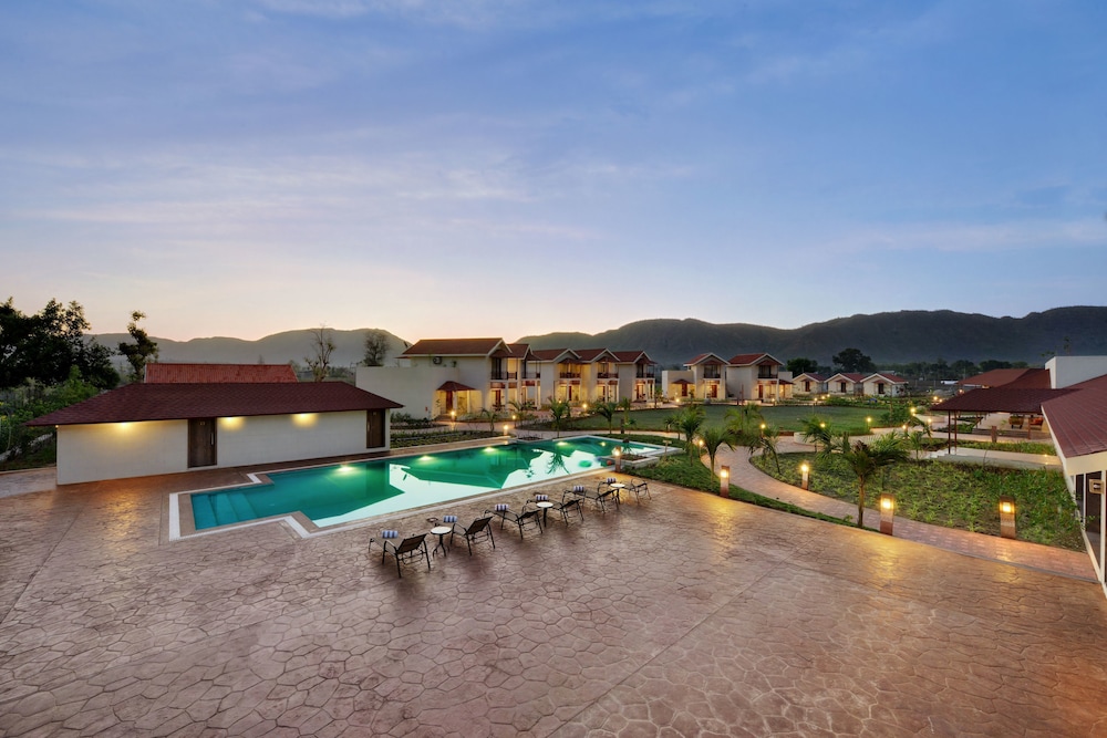 The Fern Sattva Resort Polo Forest 43/48