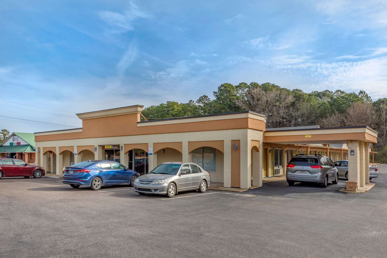 Econo Lodge Kosciusko MS 21/25