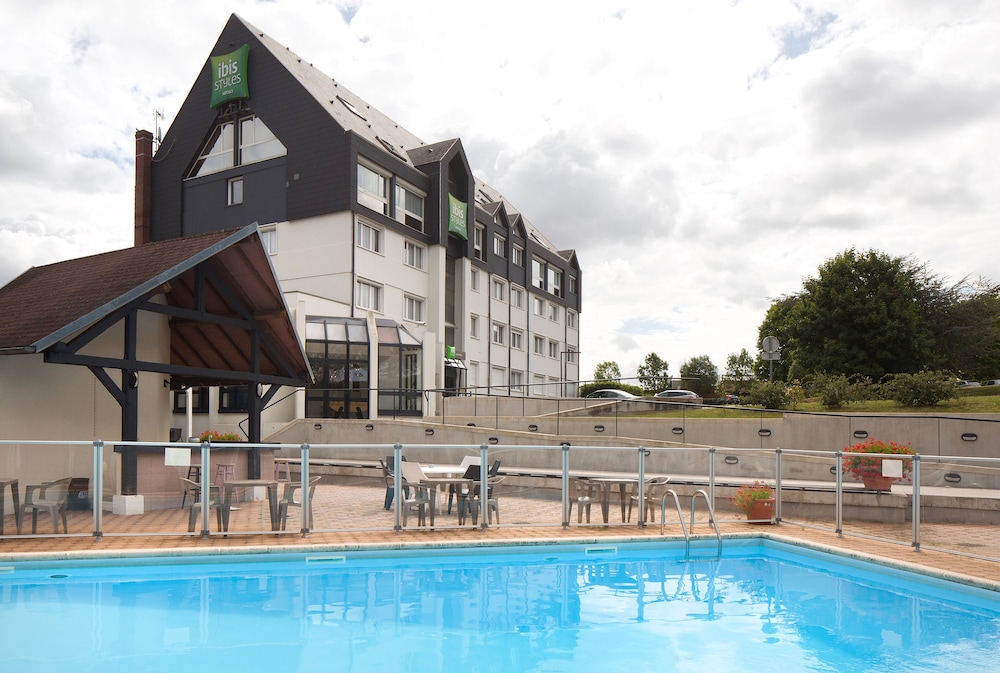 Hotel ibis Styles Auxerre Nord 3/48