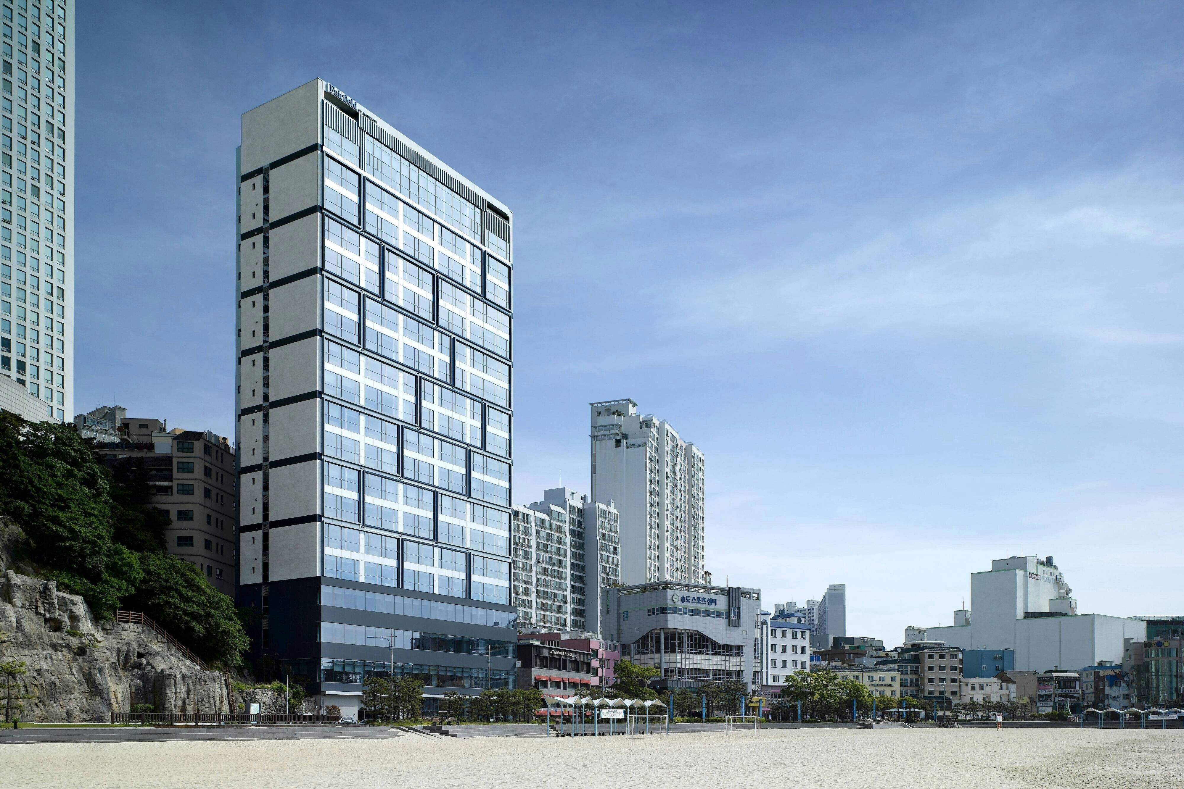 Fairfield by Marriott Busan Songdo Beach 4/16