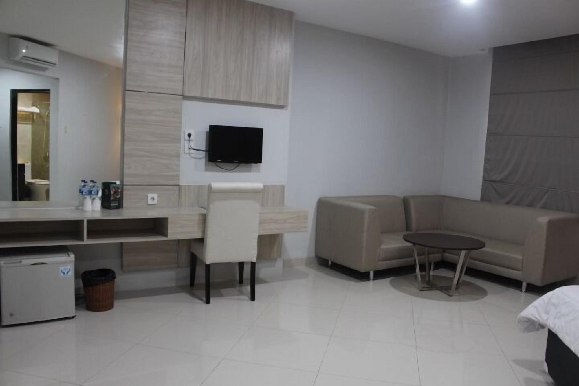 Wisma Makara Universitas Indonesia 10/22