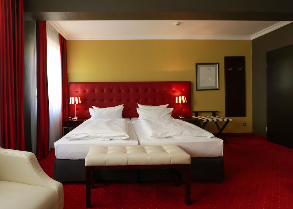 Superior, Double Bed