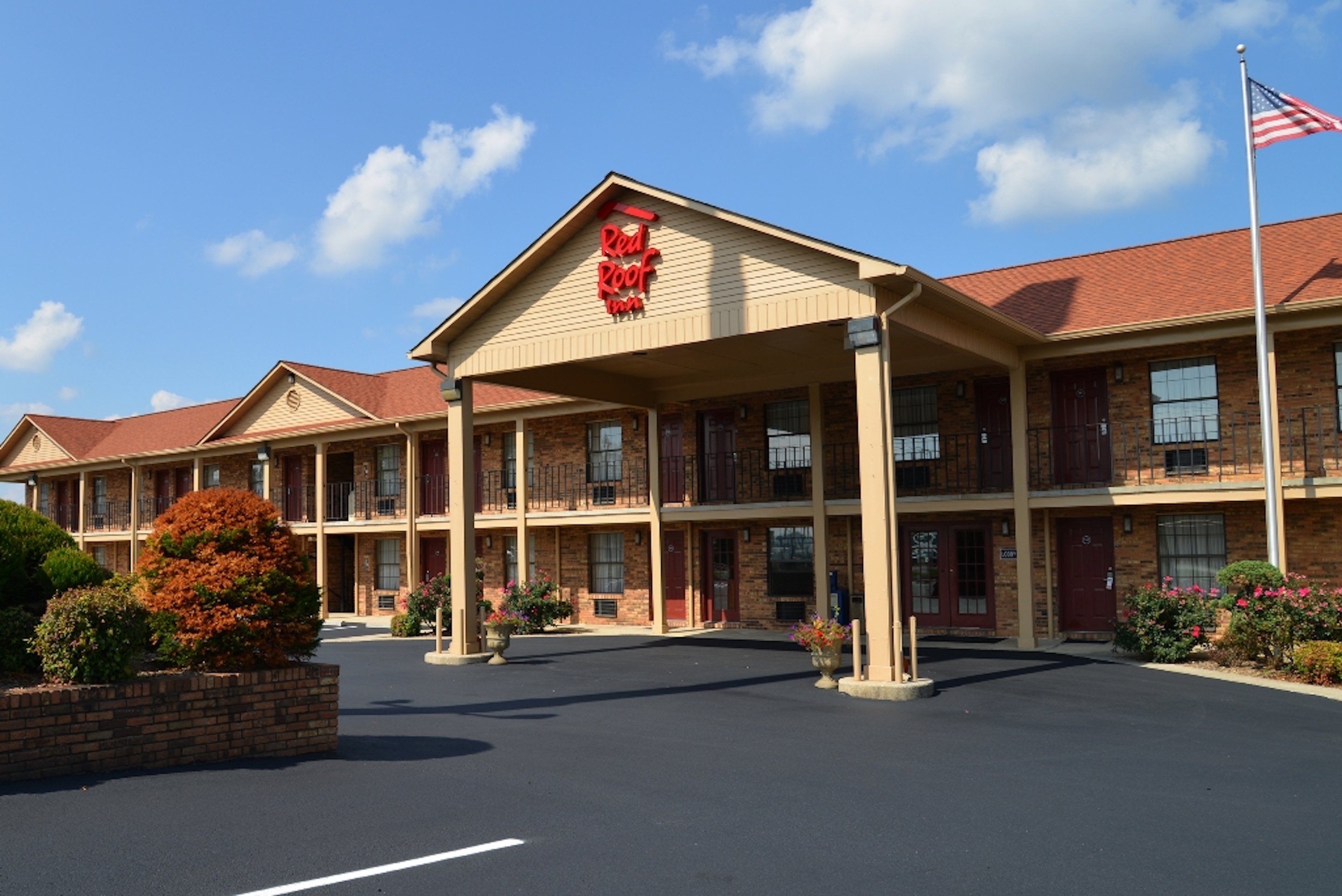 Red Roof Inn Cookeville - Tennessee Tech 4/13