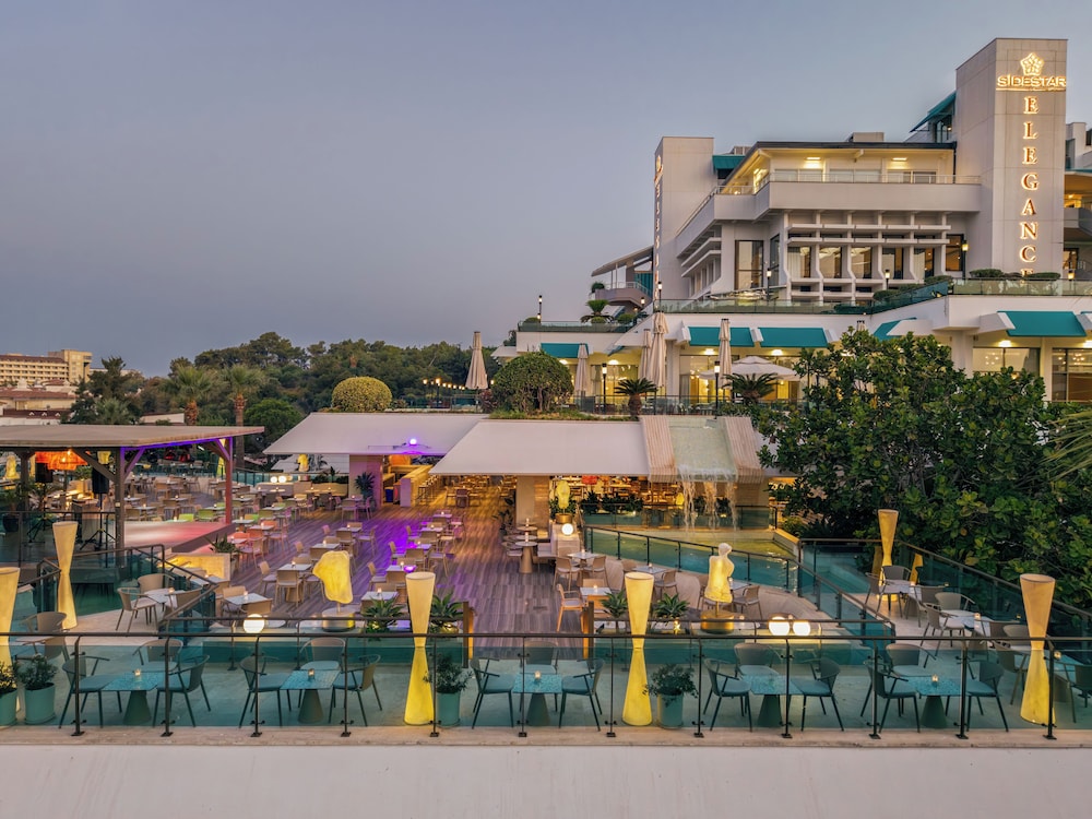 Hotel Side Star Elegance