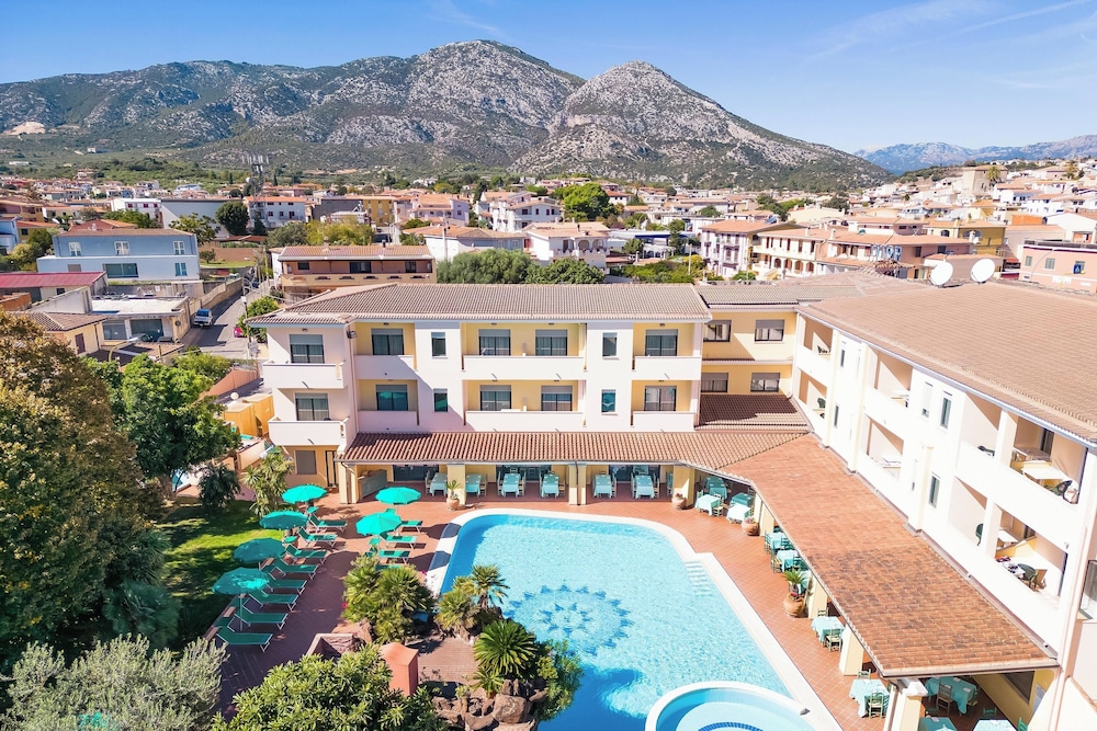 Hotel Maria Rosaria 10/62