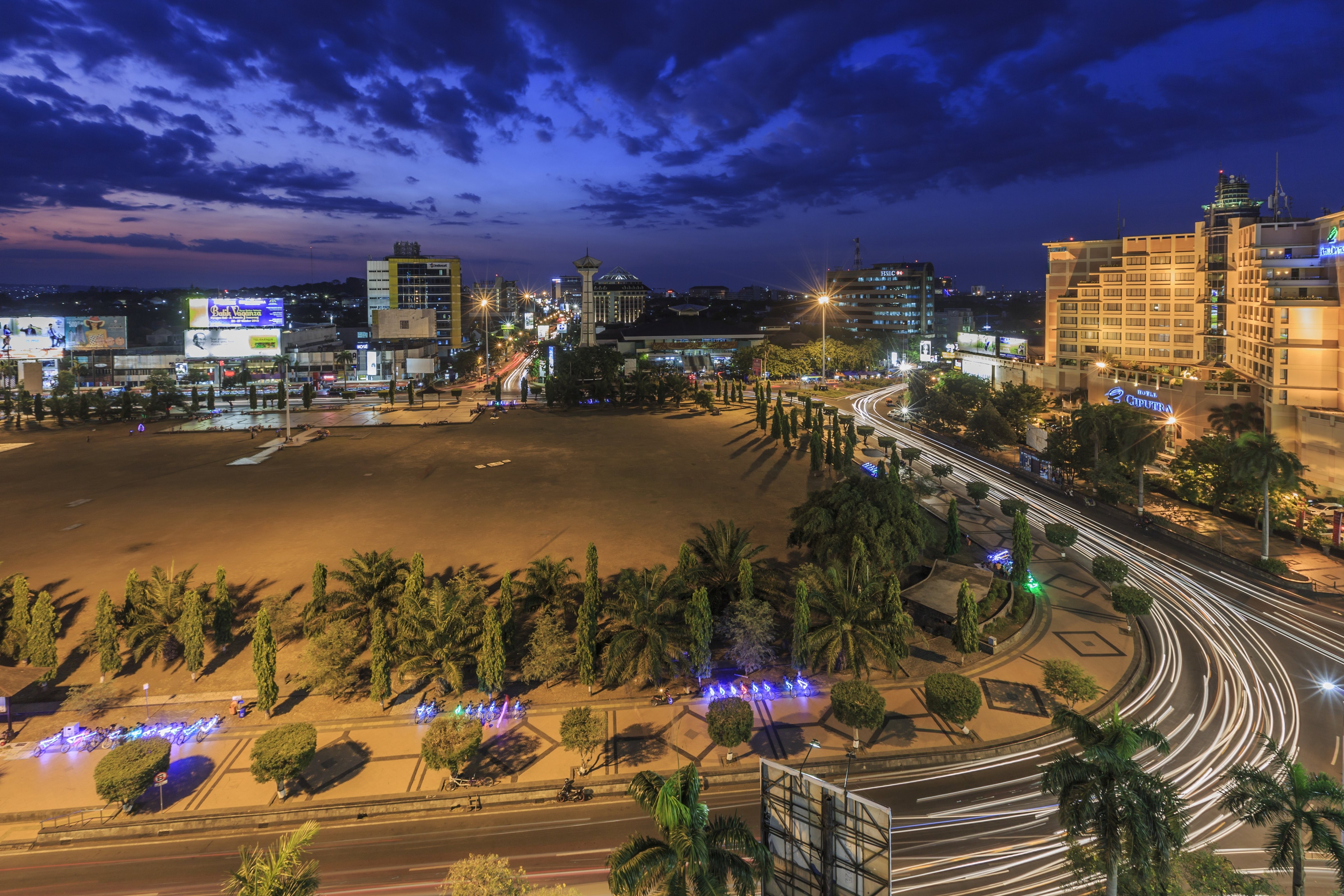 Holiday Inn Express Semarang Simpang Lima 29/29