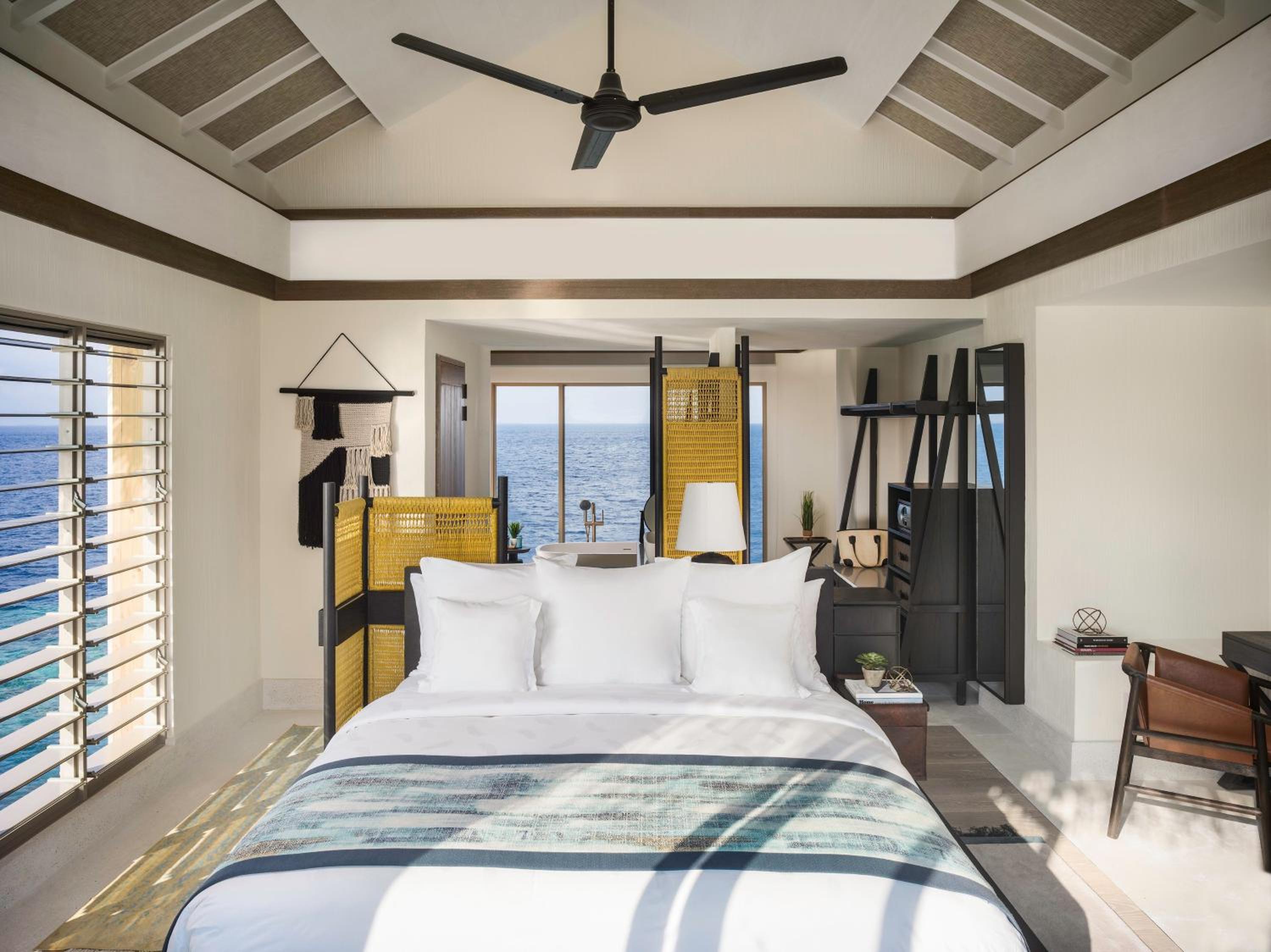 1 Bedroom, Lagoon, Pool, Villa