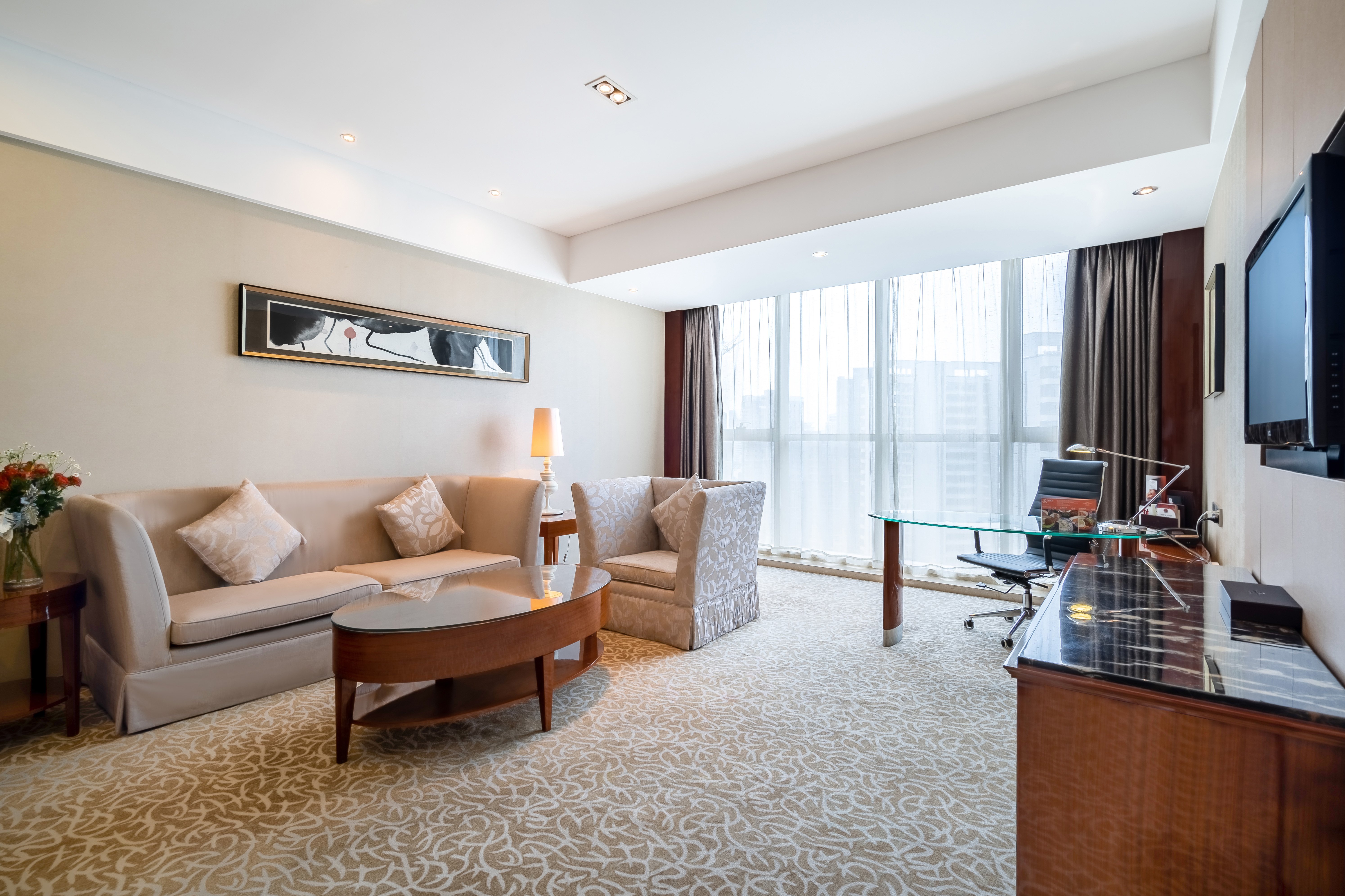 CROWNE PLAZA ZHENJIANG 50/76