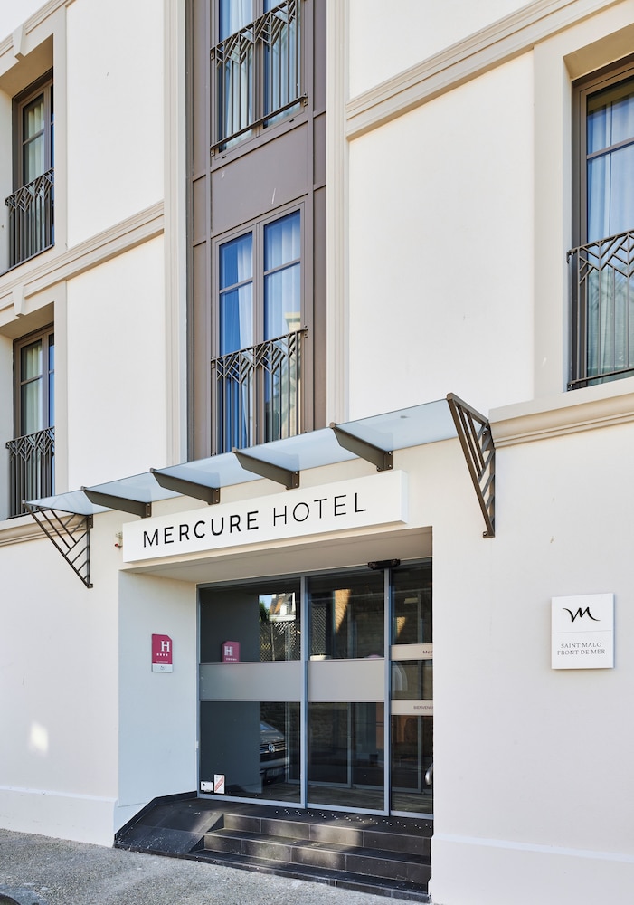 Mercure St Malo Front de Mer Hotel 3/48