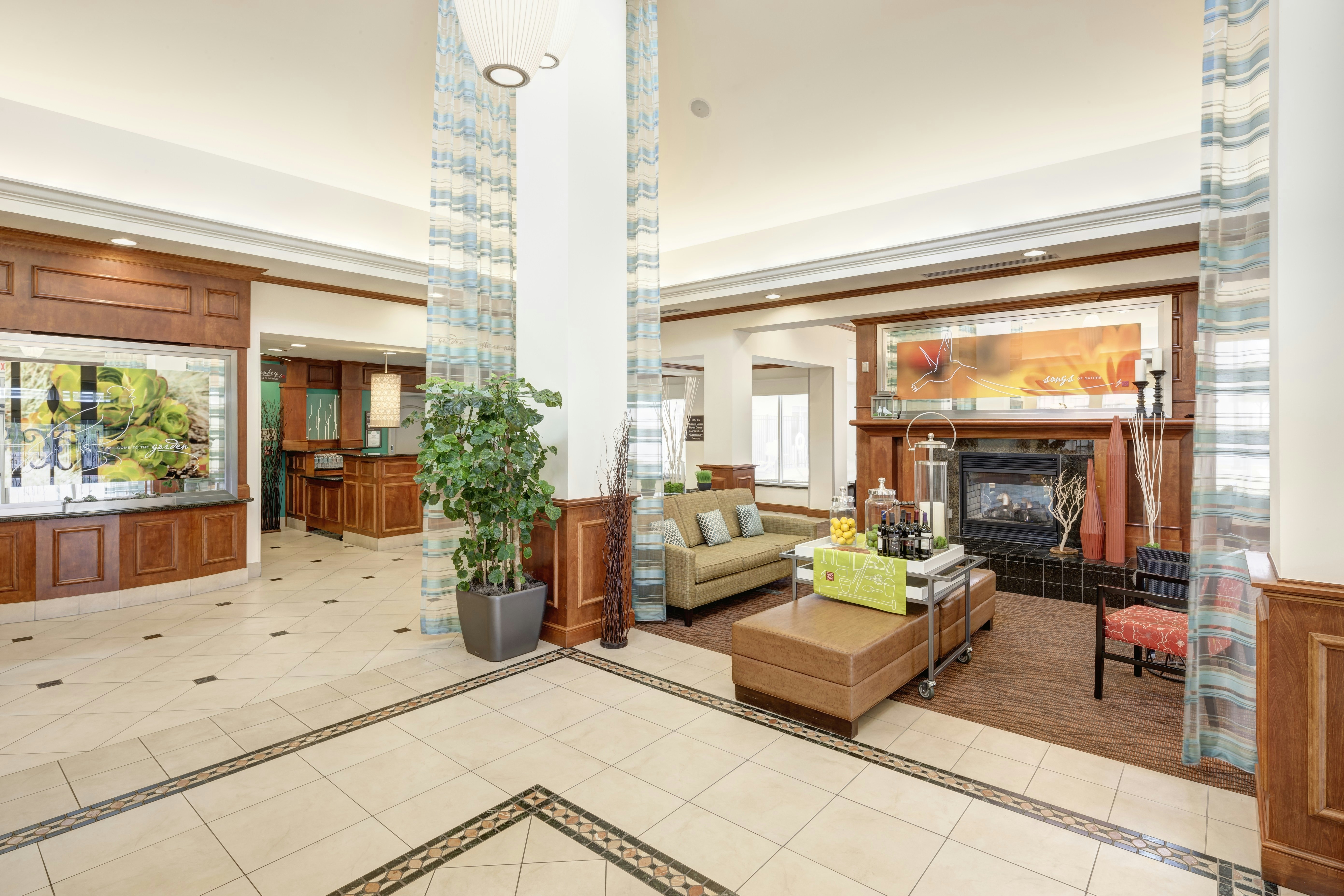 Hilton Garden Inn Austin North 9/22