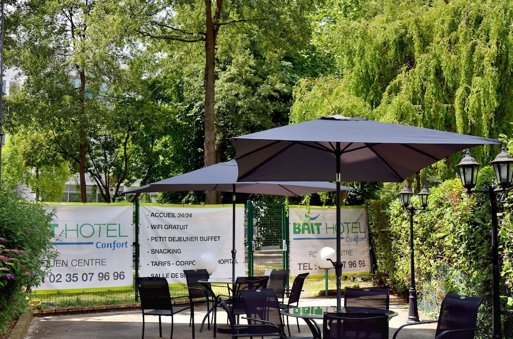 Brit Hotel Rouen Centre 32/43