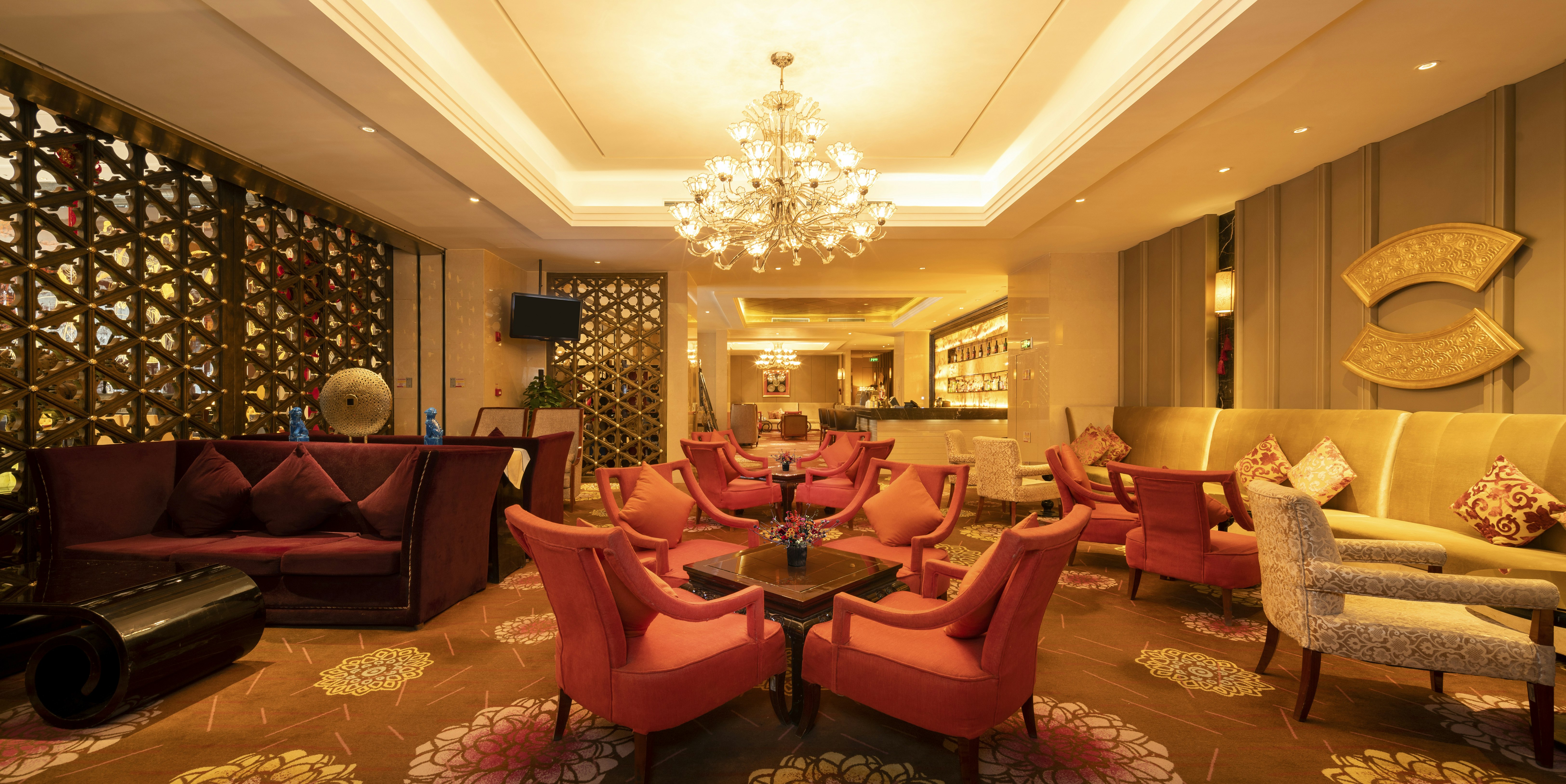 Hilton Xian Hotel 46/77