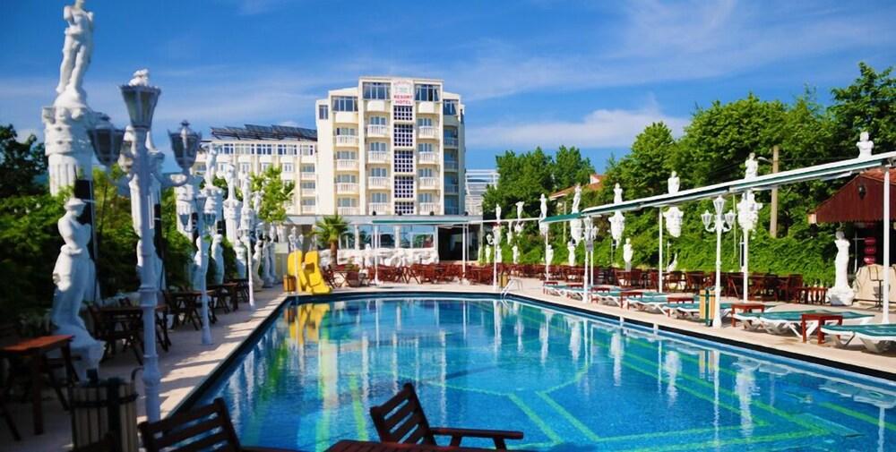 Agrigento Resort Hotel 3/21