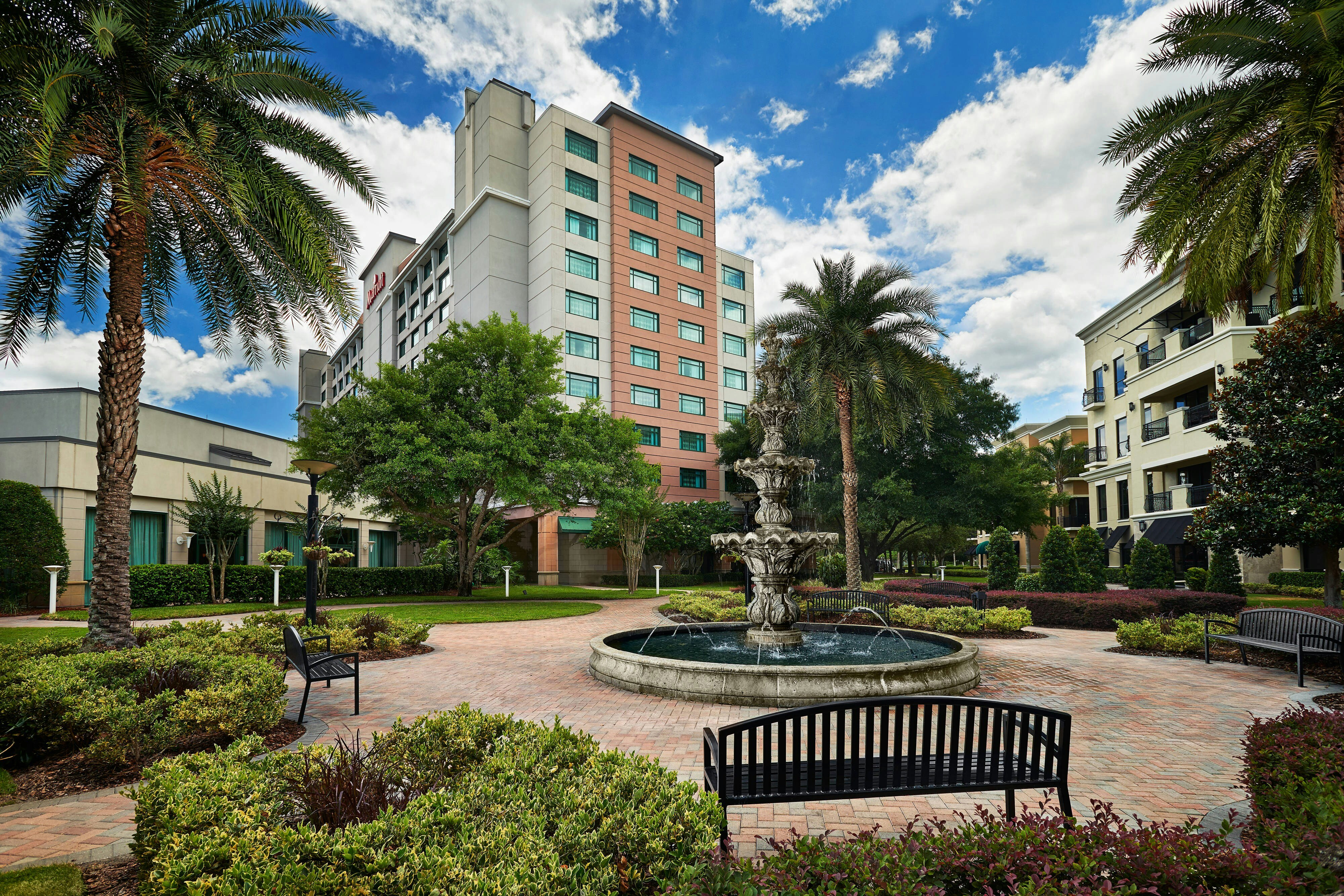 Orlando Marriott Lake Mary 5/5