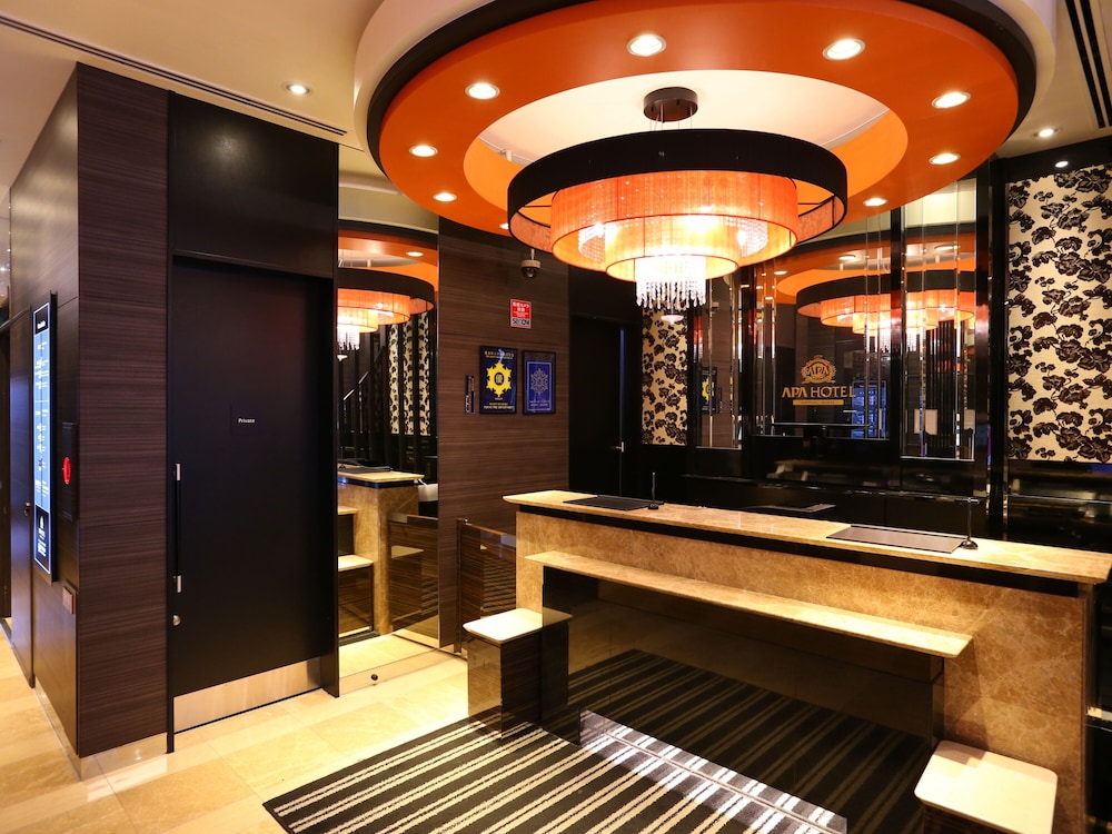 Apa Hotel Roppongi-Ekimae 6/55
