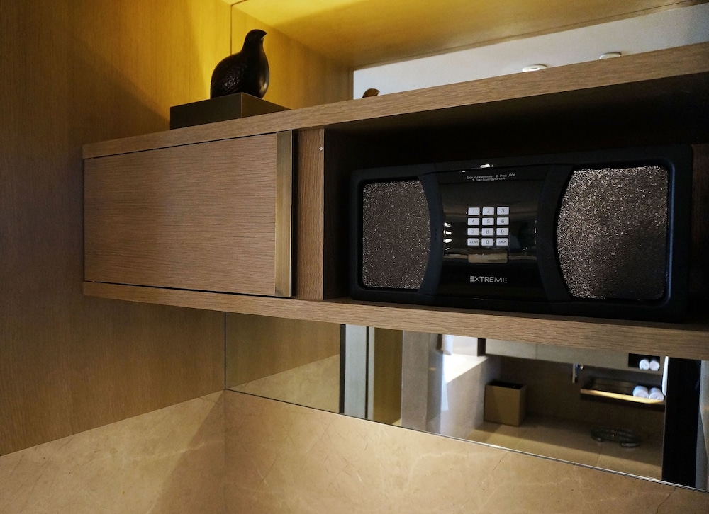 グランド ハイアット 香港(GRAND HYATT HONG KONG) 写真3